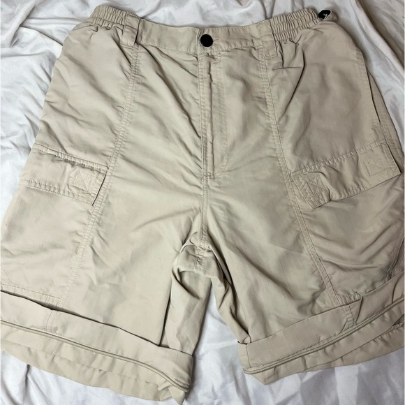 Reel legends cargo shorts/pants - Picture 1 of 6